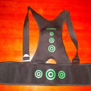 Hempvana Back Brace